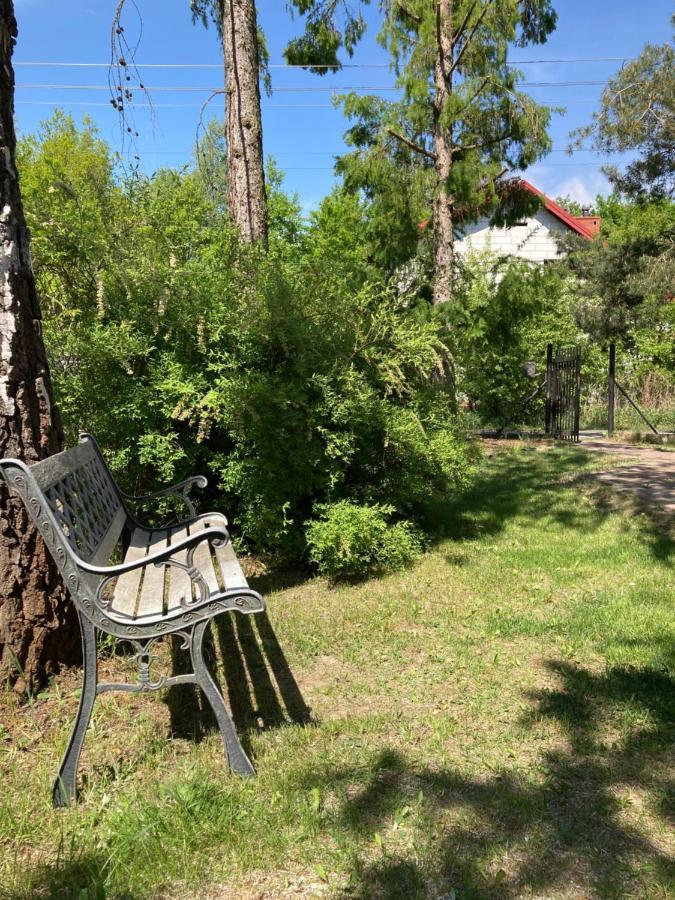 Dom Chotomow Apartman Kültér fotó