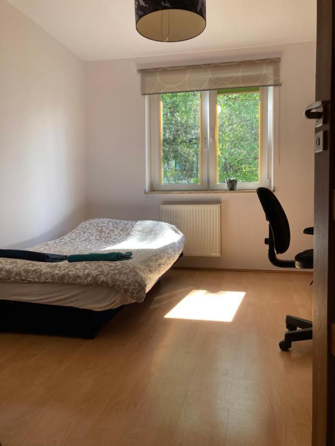 Dom Chotomow Apartman Kültér fotó